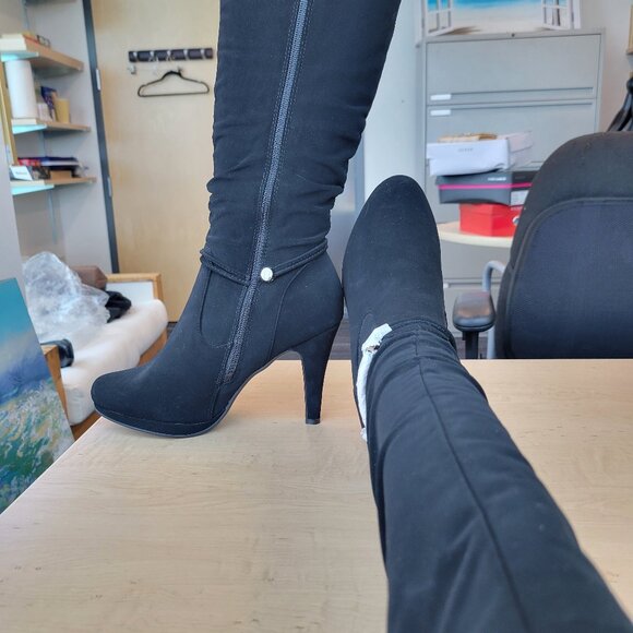 DREAM PAIRS womens SARAH - Picture 3 of 9